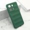 Futrola - maska BUILD za Xiaomi Redmi Note 13 4G tamno zelena (MS).