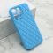 Futrola - maska COLORFUL DIAMOND za iPhone 14 Pro Max (6.7) plava (MS).