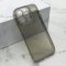 Futrola - maska DIAMOND SIDE za iPhone 14 Pro (6.1) braon (MS).