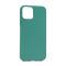 Futrola - maska GENTLE COLOR za iPhone 12/12 Pro (6.1) zelena (MS).