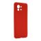 Futrola - maska GENTLE COLOR za Xiaomi Mi 11 crvena (MS).