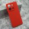 Futrola - maska GENTLE COLOR za Xiaomi Redmi Note 13 5G crvena (MS).