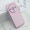 Futrola - maska GLOW SHINING za Huawei Honor Magic 6 lite roze (MS).