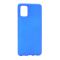 Futrola - maska GENTLE COLOR za Samsung A715F Galaxy A71 plava (MS).