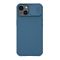 Futrola - maska Nillkin Cam Shield Pro za iPhone 15 Plus (6.7) plava (MS).