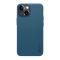 Futrola - maska NILLKIN Super Frost Pro za iPhone 13 (6.1) plava (MS).