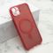 Futrola - maska SANDY COLOR za iPhone 14 Plus (6.7) crvena (MS).