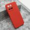 Silikonska futrola - maska Pro Camera za Huawei Honor X6 crvena (MS).