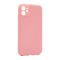 Futrola - maska Soft Silicone za iPhone 11 (6.1) roze (MS).