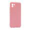 Futrola - maska Soft Silicone za Samsung A035 Galaxy A03 roze (MS).