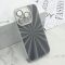Futrola - maska SPARKLING SHINE za iPhone 15 Pro (6.1) crna (MS).