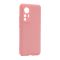 Futrola - maska Soft Silicone za Xiaomi 12T/12T Pro roze (MS).