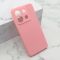 Futrola - maska Soft Silicone za Xiaomi Redmi Note 13 Pro 5G roze (MS).