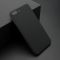 Futrola - maska ultra tanki KOLOR za iPhone 7 Plus/8 Plus crna (MS).