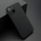 Futrola - maska ultra tanki KOLOR za iPhone 13 (6.1) crna (MS).