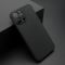 Futrola - maska ultra tanki KOLOR za iPhone 13 Pro Max (6.7) crna (MS).