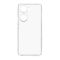 Futrola - maska ultra tanki PROTECT silikon za Huawei Honor 60 providna (bela) (MS).