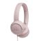 Slusalice JBL T500 Wired On-Ear pink Full Original (T500PIK) (MS).