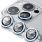 Zastita za kameru DIAMOND PREMIUM za iPhone 12 Pro/12 Pro Max plava (MS).