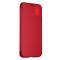 Futrola - maska Baseus Touchable za iPhone X crvena.