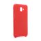 Futrola - maska Summer color za Samsung J610FN Galaxy J6 Plus crvena.
