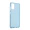 Futrola - maska Crystal Dust za Samsung A415F Galaxy A41 plava.