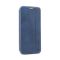 Futrola - maska Teracell Leather za Samsung N770 Galaxy Note 10 Lite plava.