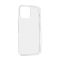 Silikonska futrola - maska Ultra Thin za iPhone 12/12 Pro 6.1 Transparent.