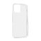 Silikonska futrola - maska Ultra Thin za iPhone 12 Pro Max Transparent.