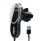 Auto punjac iPhone 12 magnetic 15W crni.