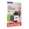 Memorijska kartica SanDisk SDXC 128GB Ultra Micro 100MB/s Class 10 sa adapterom CN.
