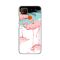 Silikonska futrola - maska print za Xiaomi Redmi 9C/Redmi 10A Pink Flamingos.