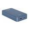 Power Bank prenosiva baterija za laptop Libower LP-P5 65W 18000mAh fast charger plavi.