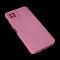Futrola - maska Silikon color za Samsung A226 Galaxy A22 5G roze.