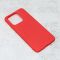 Futrola - maska Gentle Color za Xiaomi Redmi 10C crvena.