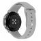 Narukvica plain za smart watch 22mm tamno siva.