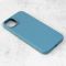 Futrola - maska Summer color za iPhone 14 Plus 6.7 tamno plava.
