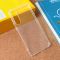 Futrola - maska Transparent Ice Cube za Samsung S916B Galaxy S23 Plus.