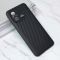 Futrola - maska Carbon fiber za Xiaomi Redmi 12C crna.