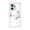 Silikonska futrola - maska print za Huawei Honor X7a Enjoy Every Moments.