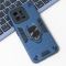 Futrola - maska Cube Ring za Xiaomi 13 tamno plava.
