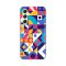Silikonska futrola - maska print Skin za Samsung A546B Galaxy A54 5G Colorful Mosaic.