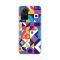 Silikonska futrola - maska print Skin za Xiaomi Redmi Note 12S (EU) Colorful Mosaic.