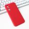 Futrola - maska Summer color za Samsung A546B Galaxy A54 5G crvena.