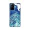 Silikonska futrola - maska print za Xiaomi Redmi Note 12S (EU) Blue Marble.