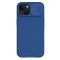 Futrola - maska Nillkin CamShield Pro za iPhone 15 Plus 6.7 plava.