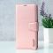 Futrola - maska Hanman Canvas Original za Xiaomi Redmi Note 13 Pro Plus roze.