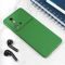 Futrola - maska TPU za Xiaomi 13 Lite zelena.
