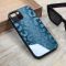 Futrola - maska Shiny glass za iPhone 13 6.1 plava.