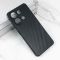 Futrola - maska Carbon fiber za Xiaomi Redmi Note 13 4G (EU) crna.